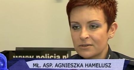 Policjant, który mi pomógł [Komisariat]