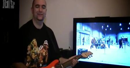 Gitara Logitech (Guitar Hero)