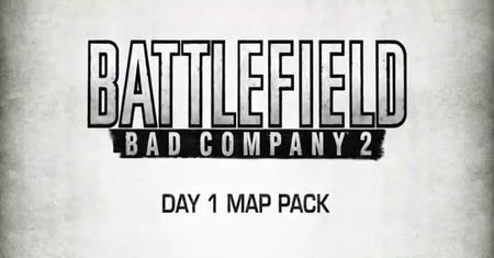 Battlefield: Bad Company 2 (Map Pack)