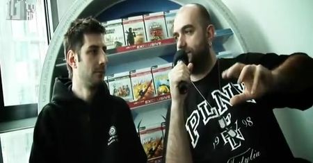Grzegorz Szabla o: Splinter Cell