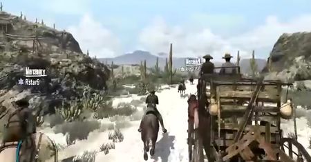 Red Dead Redemption