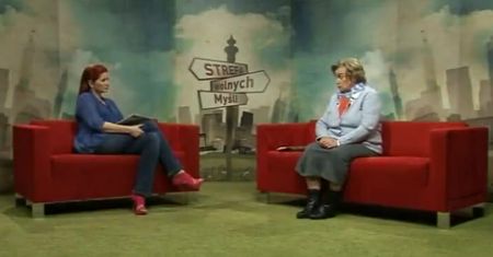 Strefa Wolnych Myśli: Więźniarka obozu śmierci cz.1