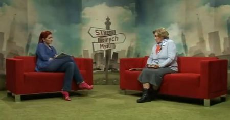 Strefa Wolnych Myśli: Więźniarka obozu śmierci cz.2