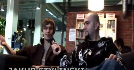 Powrót Białego Wilka #1