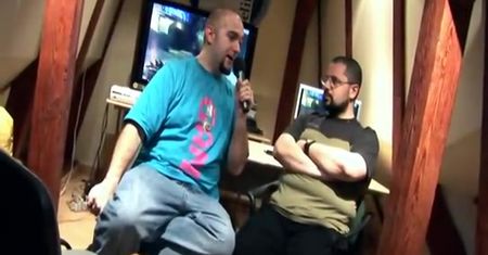 Wojciech Pazdur o NecroVisioN #2