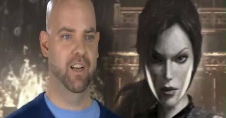 Tomb Raider: Underworld Lara's Shadow