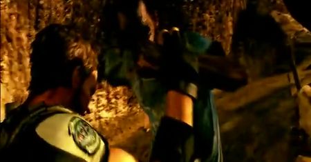 Resident Evil 5