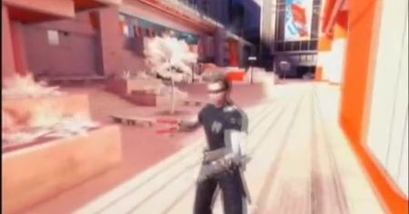 Mirror's Edge