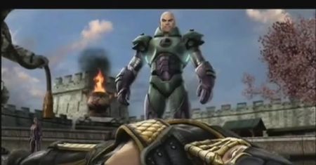 Mortal Kombat vs DC Universe