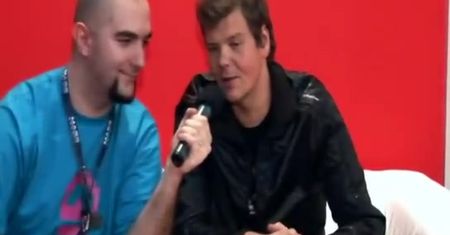 Michał Figurski i piła łańcuchowa #1