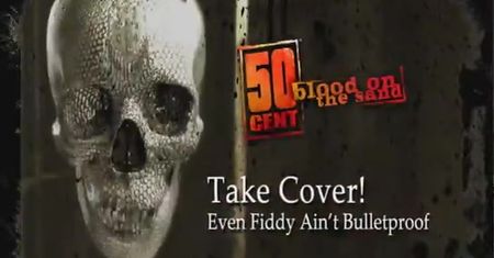 50 Cent: Blood on the Sand