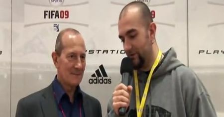 Włodzimierz Szaranowicz o FIFA09