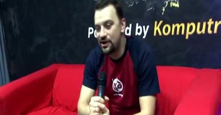 Krzysztof Pikiewicz o HLC