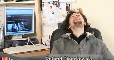 Roland Pieczkowski o karierze