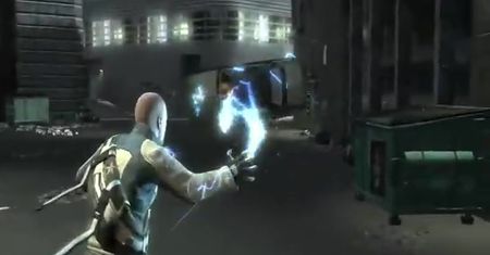 InFamous