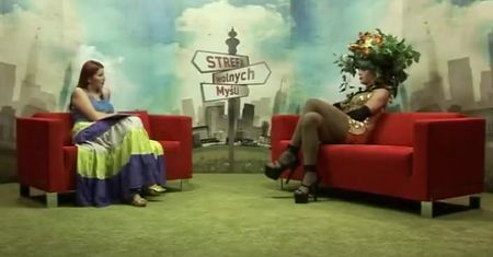 Strefa Wolnych Myśli: Drag Queen o swoim hobby