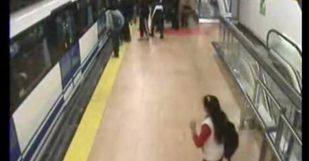 Śmierć i terror w metrze