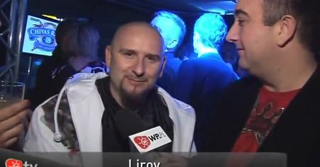 Liroy wulgarnie, ale szczerze o życiu