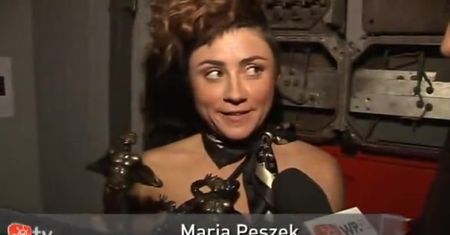 Maria Peszek nie chce być skandalistką
