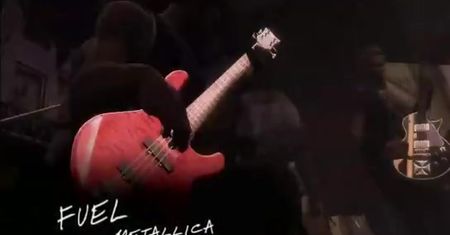 Guitar Hero: Metallica