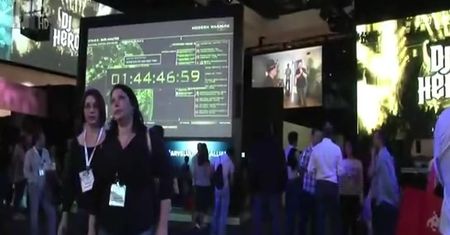 Prezentacja Activision (E3)