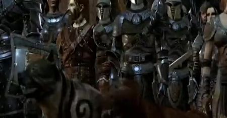 Dragon Age: Początek