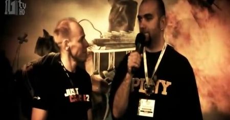 Peter Johansson o Just Cause 2