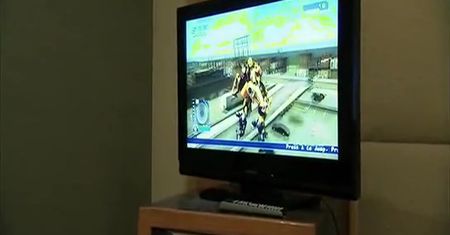 Transformers: Zemsta Upadłych