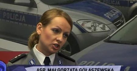 Komisariat: Przeszukanie