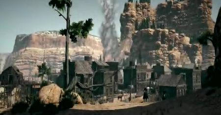 Call of Juarez: Więzy Krwi