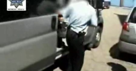 Nieletni podpalili kaplicę w Lubaniu