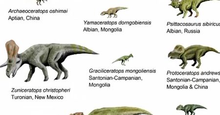 Na tropie dinozaurów [Enigma]