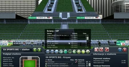FIFA 09 Manager