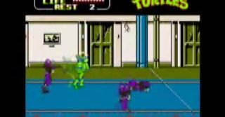 TMNT - Wojownicze Żółwie Ninja