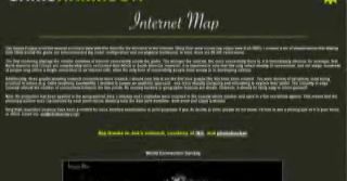 Internet Map