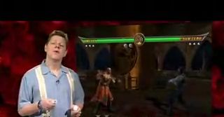 Mortal Kombat Armageddon