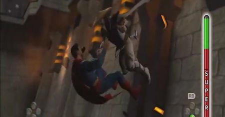 Mortal Kombat vs DC Universe