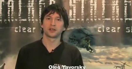 S.T.A.L.K.E.R.: Czyste Niebo (wywiad)