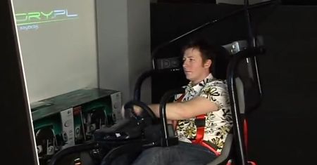 Aktywacje: Symulator F1