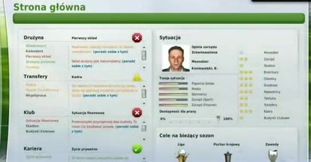 FIFA 09 Manager