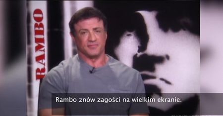 Rambo znów zagości na wielkim ekranie