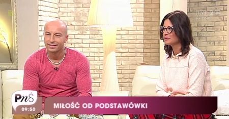 Niezwykły związek Marzeny i Roberta