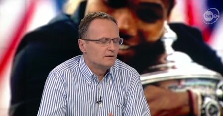 "Radwańska sięga po najlepszą z najlepszych"