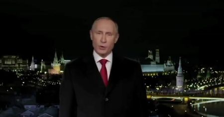 Prezydent Putin wygłosił orędzie