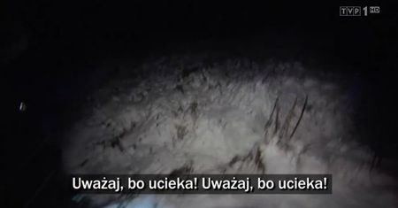 Nagrania z polsko-ukraińskiego pogranicza