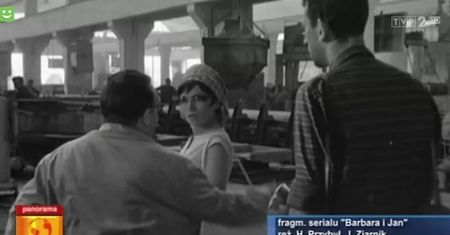 "Barbara i Jan" - pierwszy polski serial ma już 50 lat