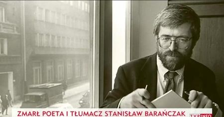 Nie żyje Stanisław Barańczak