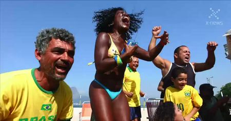 Emocjonujący i rekordowy mundial 2014