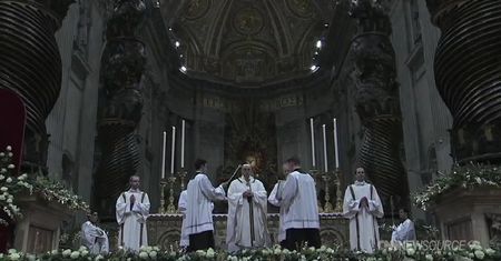 Papież: dzisiejszy świat potrzebuje czułości