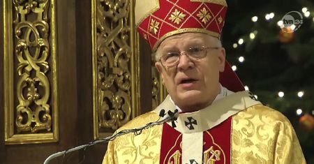 Abp Józef Michalik o seksualizacji dzieci